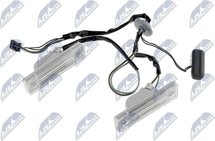 Switch, tailgate release EZC-DW-001