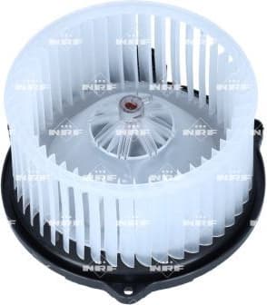 Interior Blower 34498