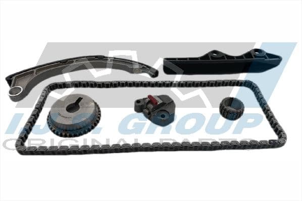 Timing Chain Kit Technology & Quality 40-1007FK - image 2