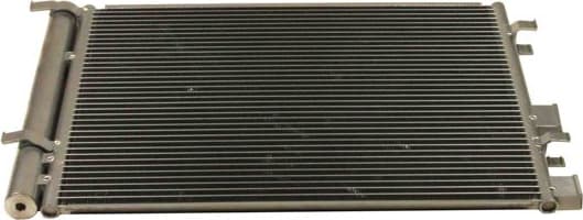 Condenser, air conditioning AC811495 - image 2