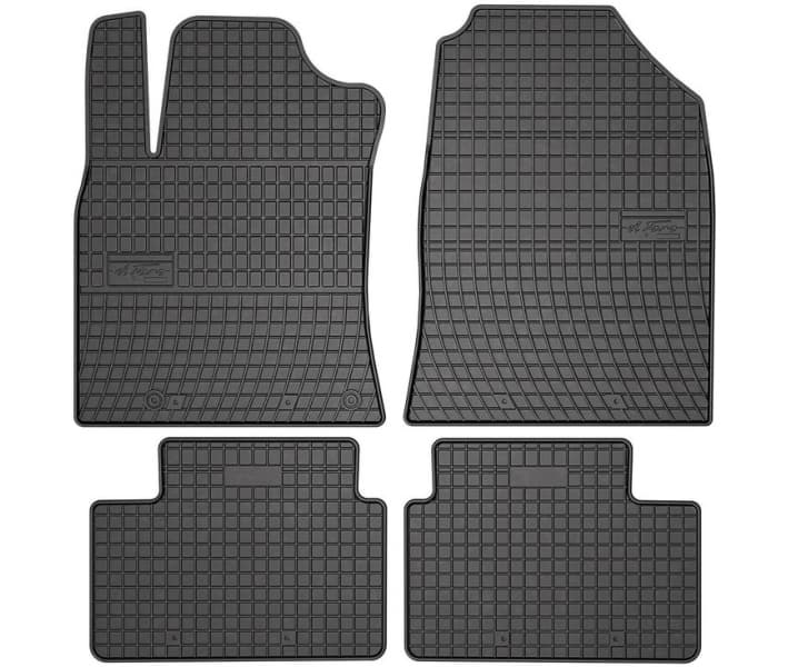 Floor Mat Set ELTORO ET412507