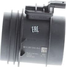 Mass Air Flow Sensor 0281006840