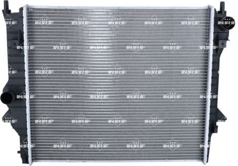 Radiator, engine cooling 550230