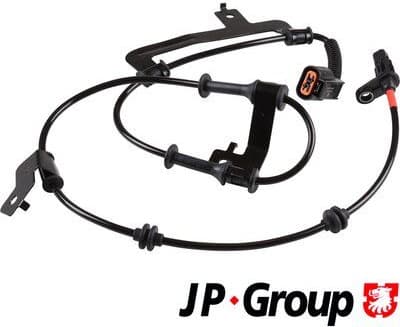 Sensor, wheel speed JP 3597105880