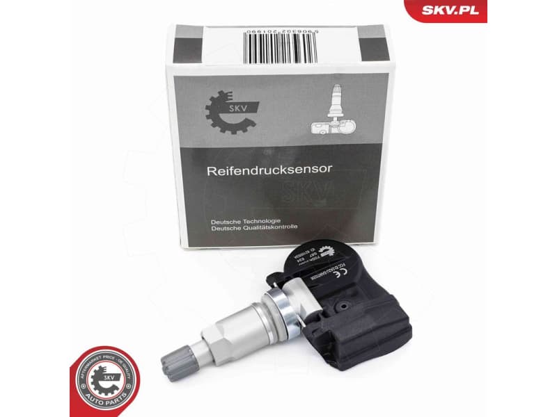 Wheel Sensor, tyre-pressure monitoring system 70SKV060