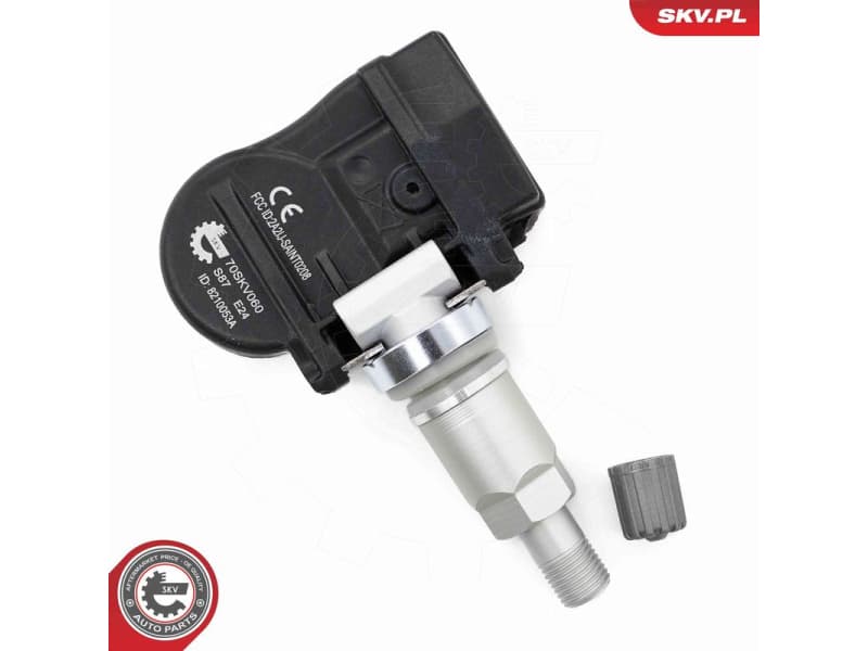 Wheel Sensor, tyre-pressure monitoring system 70SKV060 - image 2