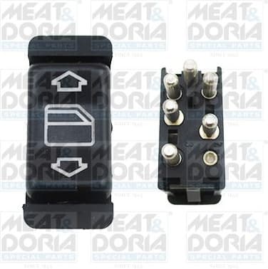 Switch, window regulator 26326