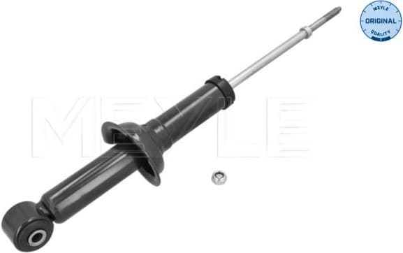 Shock Absorber MEYLE-ORIGINAL: True to OE. 40-26 725 0019