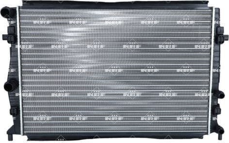 Radiator, engine cooling Economy Class 58398A