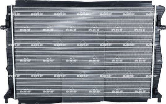 Radiator, engine cooling Economy Class 58398A - image 3