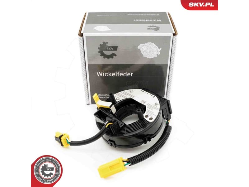 Clock Spring, airbag 96SKV674