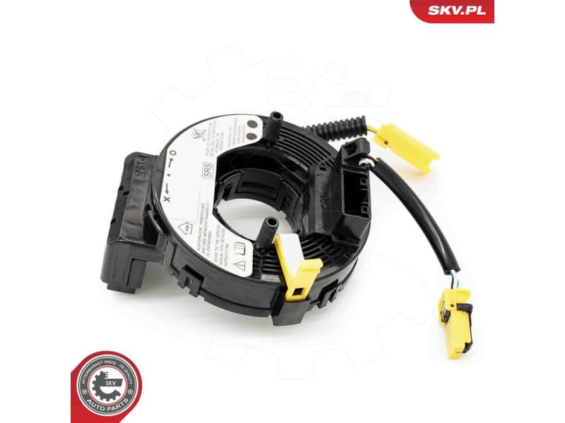 Clock Spring, airbag 96SKV674 - image 3