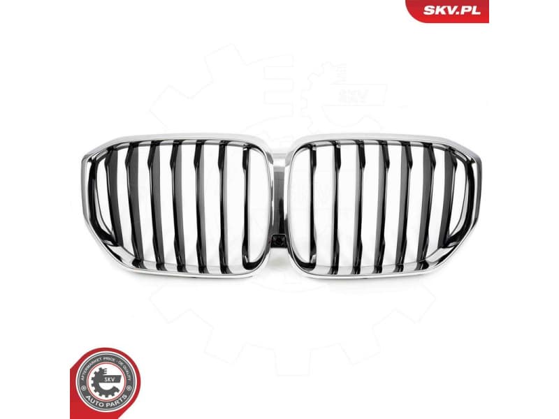 Radiator Grille 66SKV302 - image 2