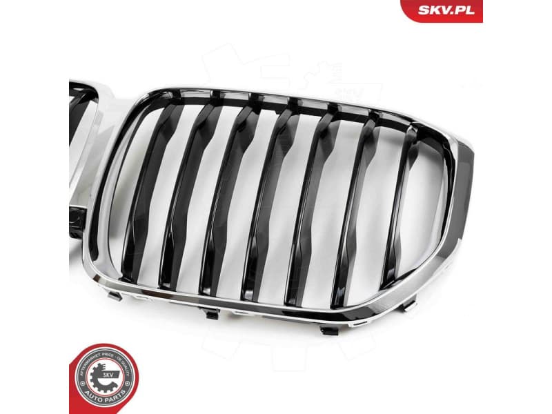 Radiator Grille 66SKV302 - image 4