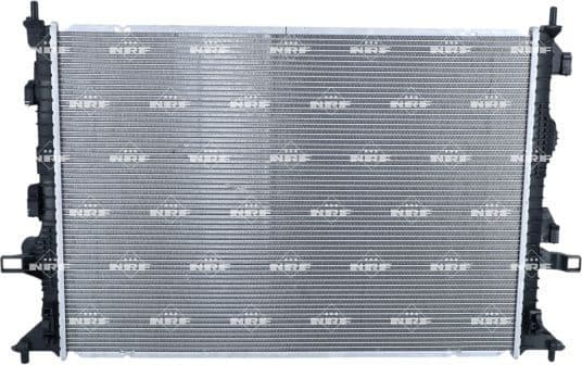 Radiator, engine cooling 550265 - image 3