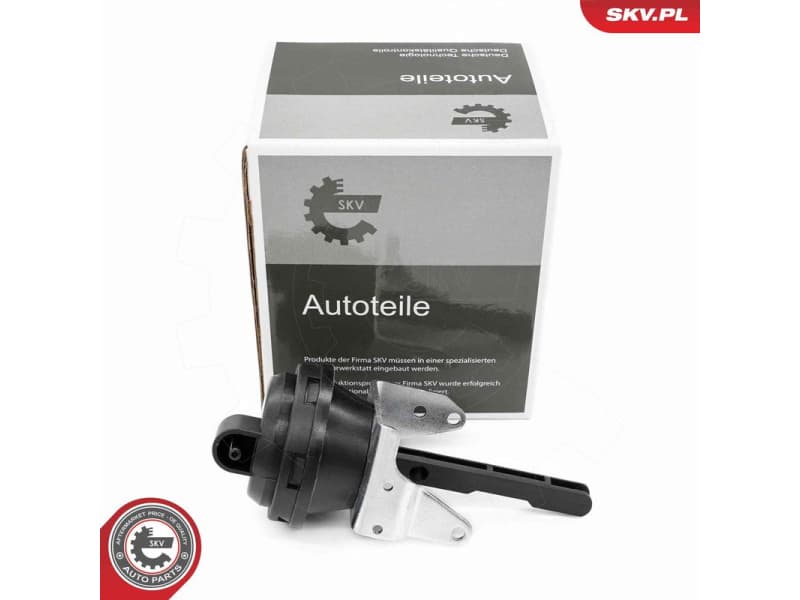 Control Flap, air supply 96SKV407