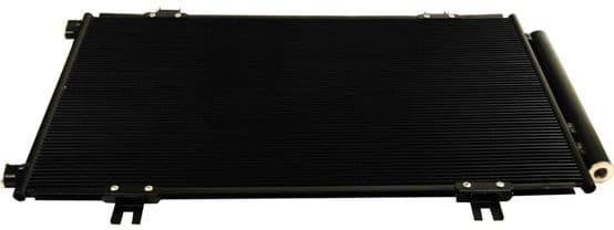 Condenser, air conditioning AC830240