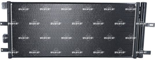 Condenser, air conditioning EASY FIT 350602 - image 3