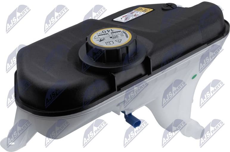Expansion Tank, coolant CZW-JG-007
