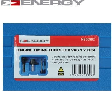 Adjustment Tool Set, valve timing NE00802 - image 3