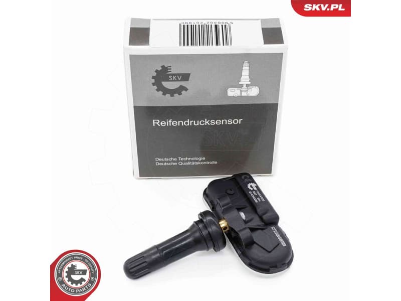 Wheel Sensor, tyre-pressure monitoring system 70SKV023