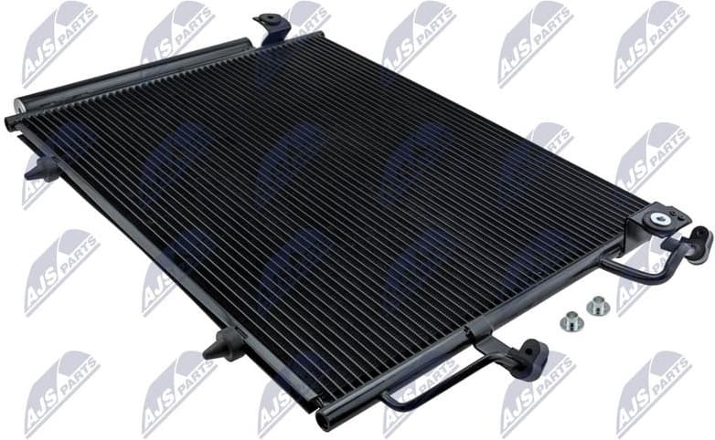 Condenser, air conditioning CCS-MS-013