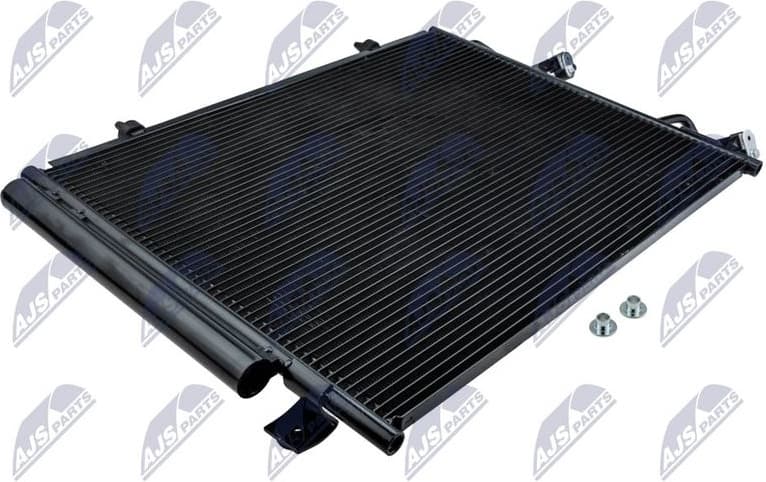 Condenser, air conditioning CCS-MS-013 - image 2