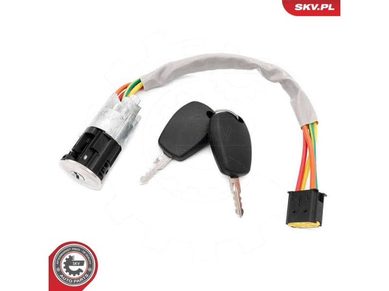 Steering Lock 65SKV234