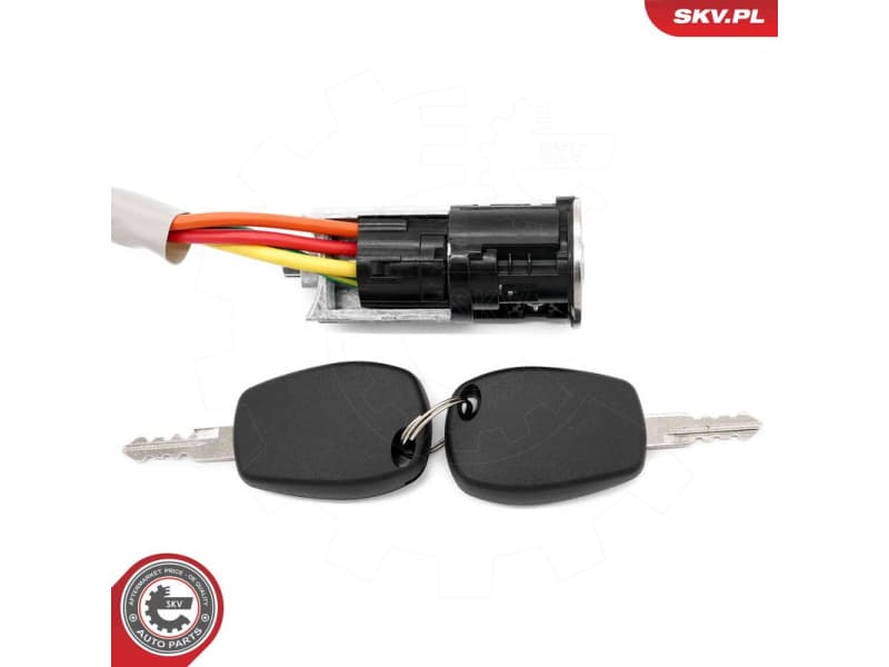 Steering Lock 65SKV234 - image 3