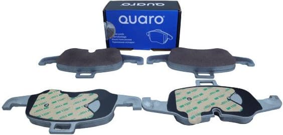 Brake Pad Set, disc brake QP0191 - image 2