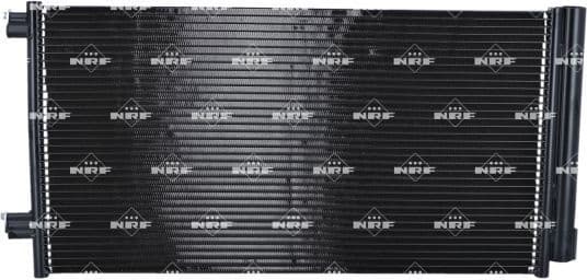 Condenser, air conditioning EASY FIT 350439 - image 3