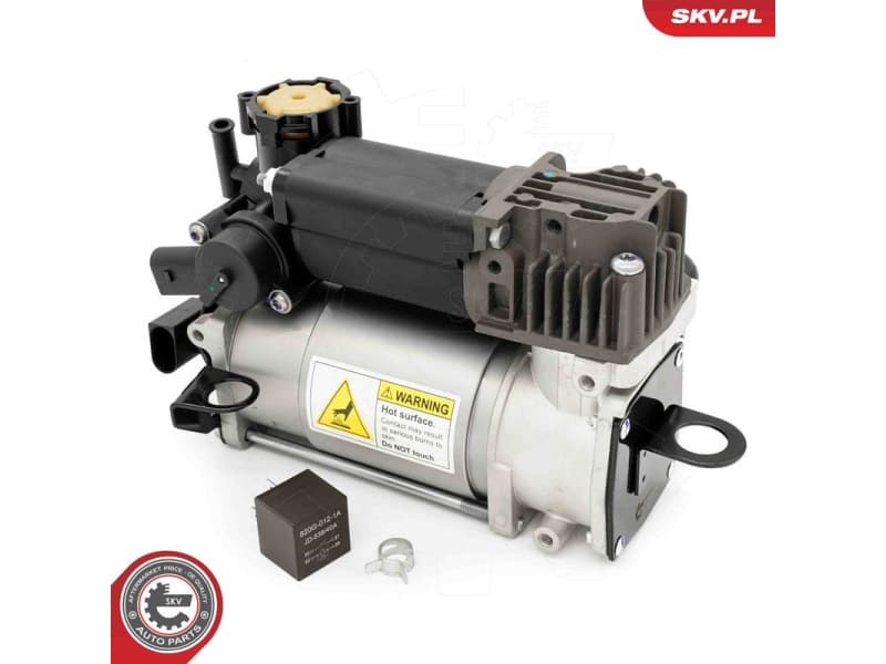 Compressor, compressed-air system 58SKV500 - image 2