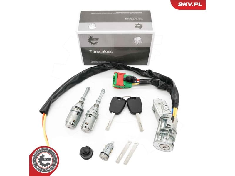 Lock Set, locking system 65SKV800