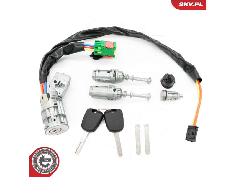 Lock Set, locking system 65SKV800 - image 2