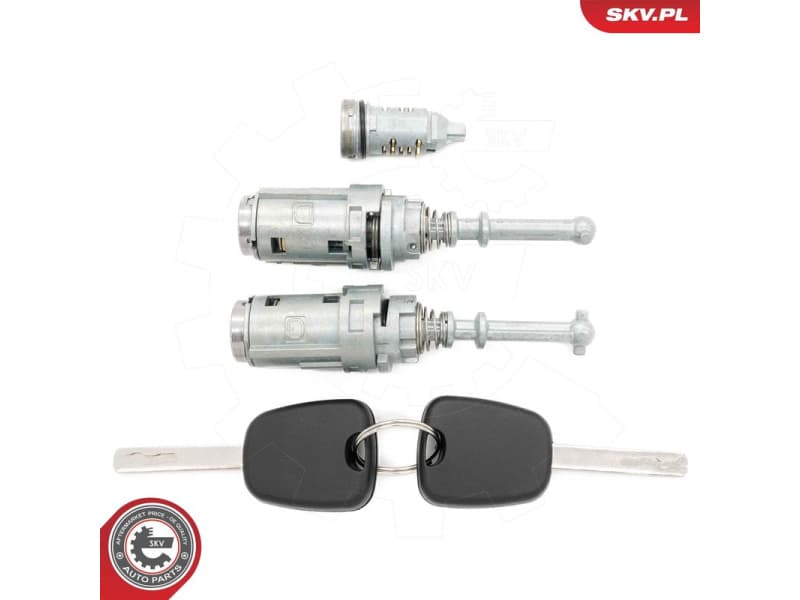 Lock Set, locking system 65SKV800 - image 3