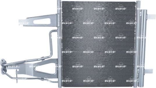 Condenser, air conditioning EASY FIT 350551 - image 3