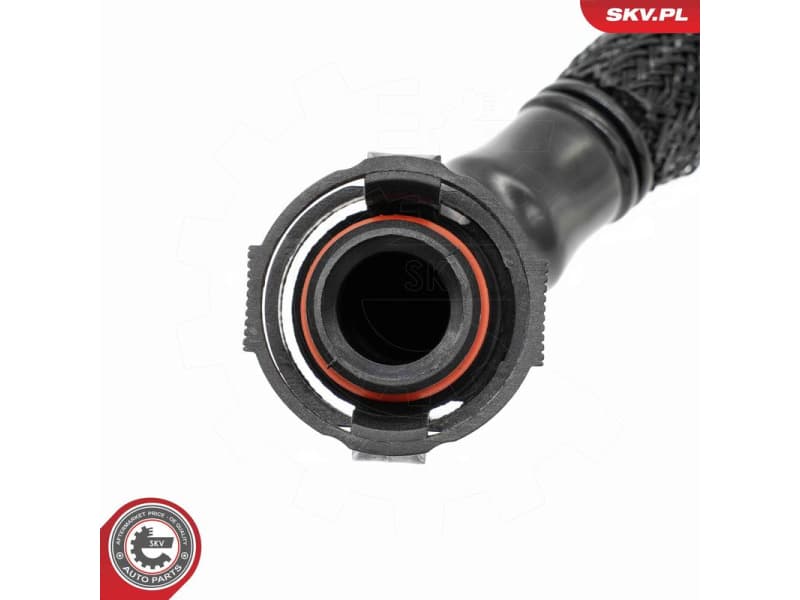 Hose, crankcase ventilation 54SKV756 - image 4