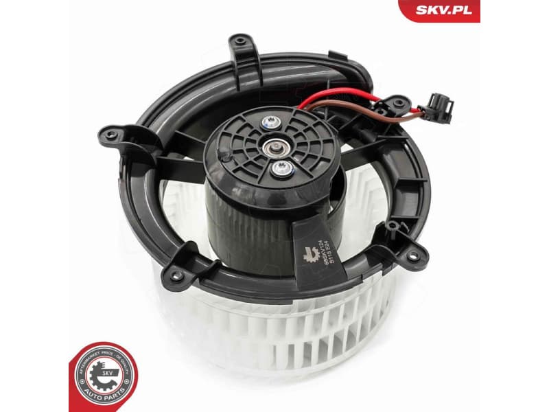 Interior Blower 68SKV124 - image 4