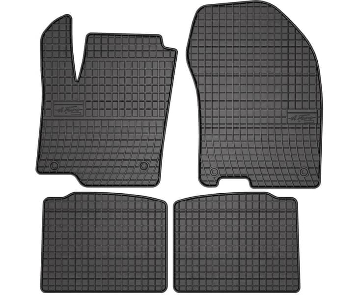 Floor Mat Set ELTORO ET0605