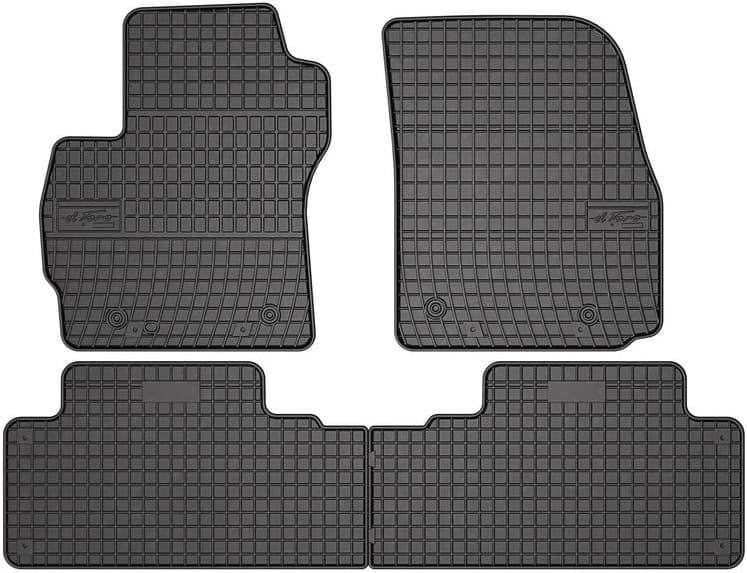 Floor Mat Set ELTORO ET0863