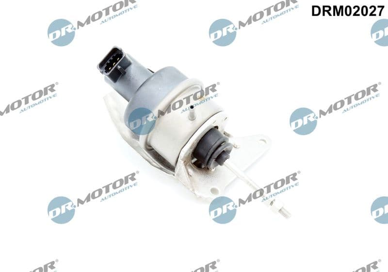 Actuator, turbocharger DRM02027