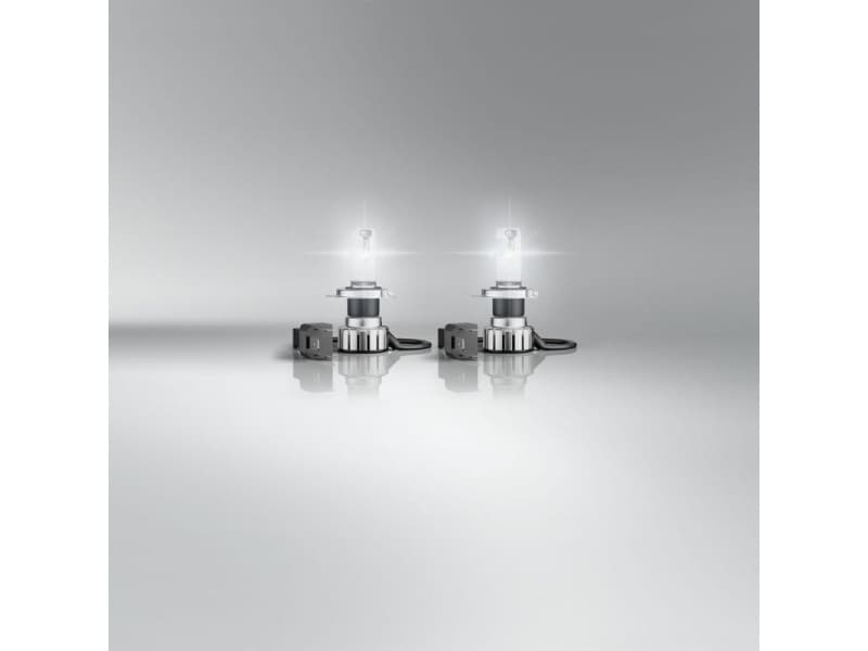 OSRAM Bulbs H4-LEDriving NIGHT BREAKER SMART +330% 2vnt - Autoera - image 4