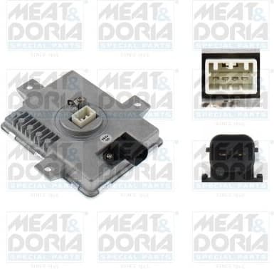 Control Unit, lights 73212691E