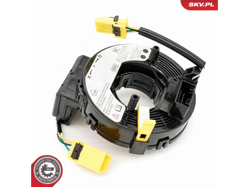 Clock Spring, airbag 96SKV644 - image 2