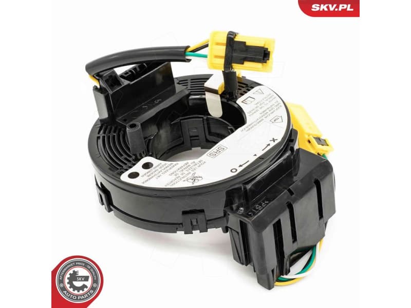 Clock Spring, airbag 96SKV644 - image 3