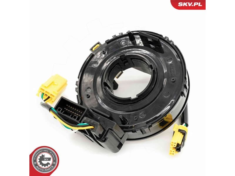 Clock Spring, airbag 96SKV644 - image 4