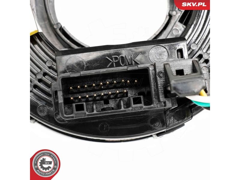 Clock Spring, airbag 96SKV644 - image 5