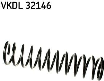 Suspension Spring VKDL32146