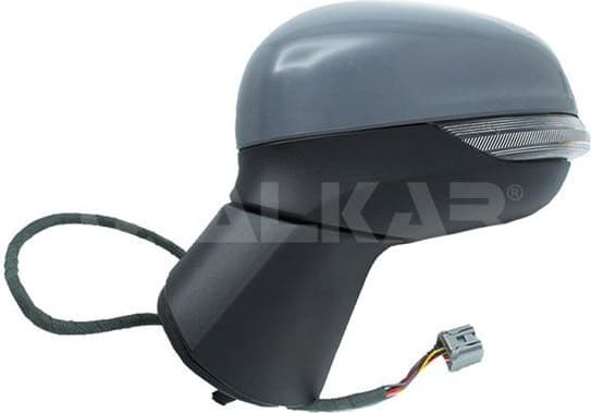 Exterior Mirror 6139077