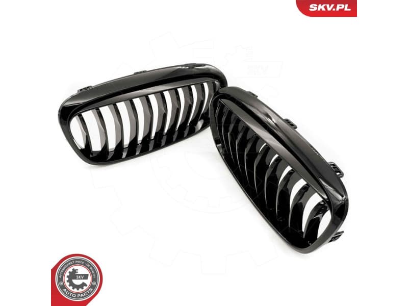 Radiator Grille 66SKV039 - image 4